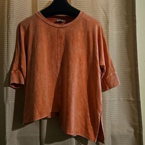 Inae Collection woman Shirt pink S